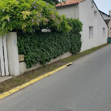 Сasa de vacaciones Veronique Chaillevette